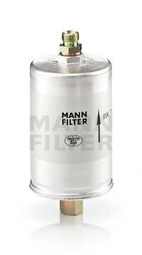 MANN-FILTER WK 726 Топливный фильтр для PORSCHE (Порше) MANN-FILTER WK 726 Топливный фильтр для PORSCHE (Порше)