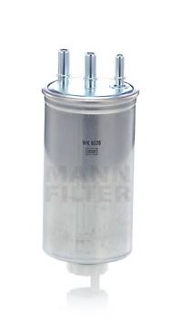 MANN-FILTER WK 8039 Топливный фильтр для RENAULT LOGAN EXPRESS (Рено Логан экспрес) MANN-FILTER WK 8039 Топливный фильтр для RENAULT LOGAN EXPRESS (Рено Логан экспрес)