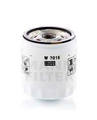 MANN-FILTER W 7015 Масляный фильтр для JAGUAR XE (Ягуар Xэ) MANN-FILTER W 7015 Масляный фильтр для JAGUAR XE (Ягуар Xэ)