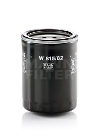 MANN-FILTER W 815/82 Масляный фильтр для ACURA (Акура)