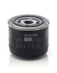 MANN-FILTER W 914/28 Масляный фильтр для KARSAN (Карсан) MANN-FILTER W 914/28 Масляный фильтр для KARSAN (Карсан)
