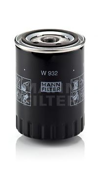 MANN-FILTER W 932 Масляный фильтр для RENAULT LUTECIA I (Рено Лутэcиа и) MANN-FILTER W 932 Масляный фильтр для RENAULT LUTECIA I (Рено Лутэcиа и)