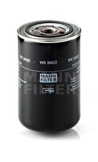 MANN-FILTER WK 940/2 Топливный фильтр для SCANIA P,G,R,T (Сканиа П,г,р,т) MANN-FILTER WK 940/2 Топливный фильтр для SCANIA P,G,R,T (Сканиа П,г,р,т)
