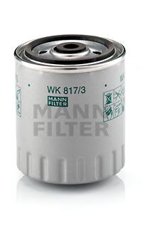 MANN-FILTER WK 817/3 x Топливный фильтр для MERCEDES-BENZ G-CLASS (Мэрcэдэс-бэнз Ж класс) MANN-FILTER WK 817/3 x Топливный фильтр для MERCEDES-BENZ G-CLASS (Мэрcэдэс-бэнз Ж класс)