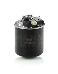 MANN-FILTER WK 820/14 Топливный фильтр для MERCEDES-BENZ M-CLASS (Мэрcэдэс-бэнз М-cласс) MANN-FILTER WK 820/14 Топливный фильтр для MERCEDES-BENZ M-CLASS (Мэрcэдэс-бэнз М-cласс)