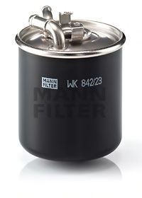 MANN-FILTER WK 842/23 x Топливный фильтр для JEEP GRAND CHEROKEE III (Джип Гранд чироки 3) MANN-FILTER WK 842/23 x Топливный фильтр для JEEP GRAND CHEROKEE III (Джип Гранд чироки 3)