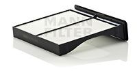 MANN-FILTER CU 22 004 Фильтр, воздух во внутренном пространстве для SUBARU (Субару) MANN-FILTER CU 22 004 Фильтр, воздух во внутренном пространстве для SUBARU (Субару)