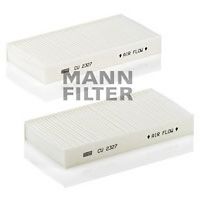 MANN-FILTER CU 2327-2 Фильтр, воздух во внутренном пространстве для HONDA STREAM (Хонда Стрэам) MANN-FILTER CU 2327-2 Фильтр, воздух во внутренном пространстве для HONDA STREAM (Хонда Стрэам)