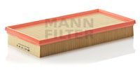 MANN-FILTER C 35 134 Воздушный фильтр 