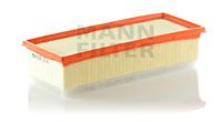 MANN-FILTER C 35 140 Воздушный фильтр 