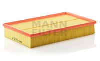 MANN-FILTER C 35 215 Воздушный фильтр 
