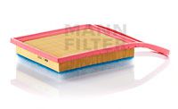 MANN-FILTER C 3585 Воздушный фильтр для CITROËN C4 CACTUS (CитроËн С4 кактус) MANN-FILTER C 3585 Воздушный фильтр для CITROËN C4 CACTUS (CитроËн С4 кактус)