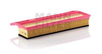 MANN-FILTER C 3877/1 Воздушный фильтр для FIAT (Фиат) MANN-FILTER C 3877/1 Воздушный фильтр для FIAT (Фиат)