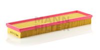 MANN-FILTER C 4499 Воздушный фильтр для RENAULT SAFRANE (Рено Сафранэ) MANN-FILTER C 4499 Воздушный фильтр для RENAULT SAFRANE (Рено Сафранэ)