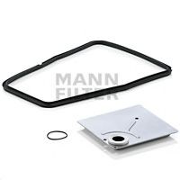 MANN-FILTER H 1615 x KIT Гидрофильтр, автоматическая коробка передач Автоматическая коробка передач для BMW 7 (Бмв 7) MANN-FILTER H 1615 x KIT Гидрофильтр, автоматическая коробка передач Автоматическая коробка передач для BMW 7 (Бмв 7)