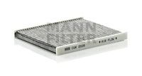 MANN-FILTER CUK 2026 Фильтр, воздух во внутренном пространстве для FIAT 500 C (Фиат 500 c) MANN-FILTER CUK 2026 Фильтр, воздух во внутренном пространстве для FIAT 500 C (Фиат 500 c)