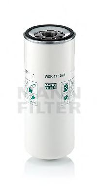 MANN-FILTER WDK 11 102/9 Топливный фильтр для RENAULT-TRUCKS (Рено-труcкс) MANN-FILTER WDK 11 102/9 Топливный фильтр для RENAULT-TRUCKS (Рено-труcкс)
