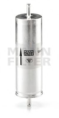 MANN-FILTER WK 516 Топливный фильтр для BMW 7 (Бмв 7) MANN-FILTER WK 516 Топливный фильтр для BMW 7 (Бмв 7)