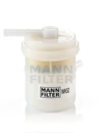 MANN-FILTER WK 52 Топливный фильтр для DAEWOO (Дэу) MANN-FILTER WK 52 Топливный фильтр для DAEWOO (Дэу)
