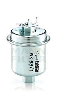 MANN-FILTER WK 68/1 x Топливный фильтр для HONDA SHUTTLE (Хонда Шуттлэ) MANN-FILTER WK 68/1 x Топливный фильтр для HONDA SHUTTLE (Хонда Шуттлэ)