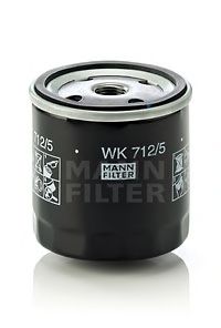 MANN-FILTER WK 712/5 Топливный фильтр для VOLVO 7700 (Вольво 7700) MANN-FILTER WK 712/5 Топливный фильтр для VOLVO 7700 (Вольво 7700)