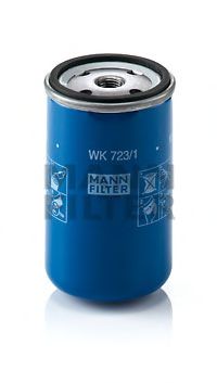 MANN-FILTER WK 723/1 Топливный фильтр для NEOPLAN (Неоплан) MANN-FILTER WK 723/1 Топливный фильтр для NEOPLAN (Неоплан)