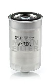 MANN-FILTER WK 730/2 x Топливный фильтр для LAND ROVER DISCOVERY II (Ленд ровер/лэнд ровер Дискавери 2) MANN-FILTER WK 730/2 x Топливный фильтр для LAND ROVER DISCOVERY II (Ленд ровер/лэнд ровер Дискавери 2)