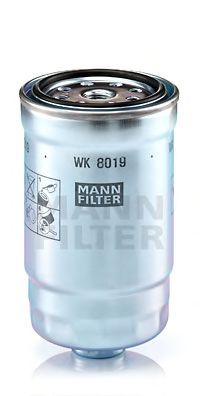 MANN-FILTER WK 8019 Топливный фильтр для HYUNDAI MONTANA (Хендай Монтана) MANN-FILTER WK 8019 Топливный фильтр для HYUNDAI MONTANA (Хендай Монтана)