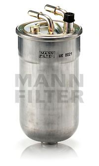 MANN-FILTER WK 8021 Топливный фильтр для OPEL CORSA E (Опель Корса е) MANN-FILTER WK 8021 Топливный фильтр для OPEL CORSA E (Опель Корса е)