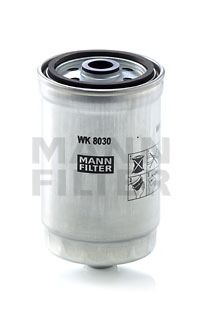 MANN-FILTER WK 8030 Топливный фильтр для KIA VENGA (Киа Vэнга) MANN-FILTER WK 8030 Топливный фильтр для KIA VENGA (Киа Vэнга)