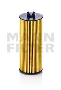 MANN-FILTER HU 6009 z Масляный фильтр для JEEP (Джип) MANN-FILTER HU 6009 z Масляный фильтр для JEEP (Джип)
