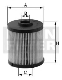 MANN-FILTER PU 835 x Топливный фильтр для TOYOTA SW4 (Тойота/тоета Св4) MANN-FILTER PU 835 x Топливный фильтр для TOYOTA SW4 (Тойота/тоета Св4)