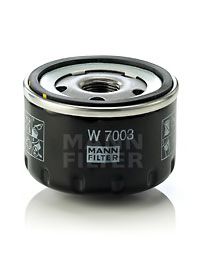 MANN-FILTER W 7003 Масляный фильтр для LANCIA THESIS (Лансиа/лянча Тхэсис) MANN-FILTER W 7003 Масляный фильтр для LANCIA THESIS (Лансиа/лянча Тхэсис)