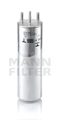 MANN-FILTER WK 857/1 Топливный фильтр для VOLKSWAGEN T6 CARAVELLE (Фольксваген Т6 каравелла) MANN-FILTER WK 857/1 Топливный фильтр для VOLKSWAGEN T6 CARAVELLE (Фольксваген Т6 каравелла)