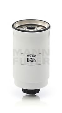 MANN-FILTER WK 880 Топливный фильтр для FORD TRANSIT (Форд Трансит) MANN-FILTER WK 880 Топливный фильтр для FORD TRANSIT (Форд Трансит)