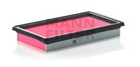 MANN-FILTER C 2420 Воздушный фильтр для NISSAN LIVINA / GRAND LIVINA / LIVINA X-GEAR (Ниссан Лиvина / гранд лиvина / лиvина x-гэар)