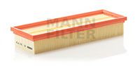 MANN-FILTER C 3173 Воздушный фильтр для RENAULT KANGOO (Рено Кангу) MANN-FILTER C 3173 Воздушный фильтр для RENAULT KANGOO (Рено Кангу)