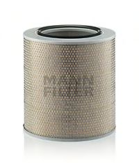 MANN-FILTER C 35 1592 Воздушный фильтр 