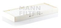 MANN-FILTER CU 5346 Фильтр, воздух во внутренном пространстве для MERCEDES-BENZ O 404 (Мэрcэдэс-бэнз О 404)