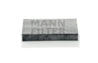 MANN-FILTER CUK 1611 Фильтр, воздух во внутренном пространстве для SUBARU JUSTY IV (Субару Жустъ иv)
