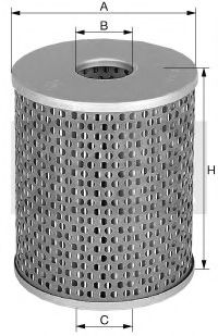 MANN-FILTER H 601/10 Гидрофильтр, рулевое управление; Фильтр, Гидравлическая система привода рабочего оборудования для IVECO DAILY IV (Ивеко Даилъ иv) MANN-FILTER H 601/10 Гидрофильтр, рулевое управление; Фильтр, Гидравлическая система привода рабочего оборудования для IVECO DAILY IV (Ивеко Даилъ иv)