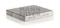 MANN-FILTER CUK 2345 Фильтр, воздух во внутренном пространстве для NISSAN ALMERA TINO (Ниссан Альмера тино) MANN-FILTER CUK 2345 Фильтр, воздух во внутренном пространстве для NISSAN ALMERA TINO (Ниссан Альмера тино)
