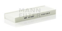 MANN-FILTER CU 2623 Фильтр, воздух во внутренном пространстве для NISSAN PATHFINDER IV (Ниссан Патхфиндэр иv) MANN-FILTER CU 2623 Фильтр, воздух во внутренном пространстве для NISSAN PATHFINDER IV (Ниссан Патхфиндэр иv)