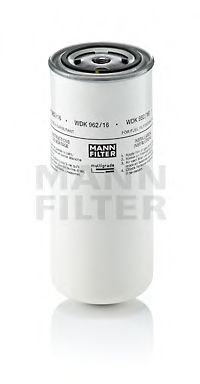 MANN-FILTER WDK 962/16 Топливный фильтр для IVECO EUROTECH MH (Ивеко Эуротэч мх) MANN-FILTER WDK 962/16 Топливный фильтр для IVECO EUROTECH MH (Ивеко Эуротэч мх)