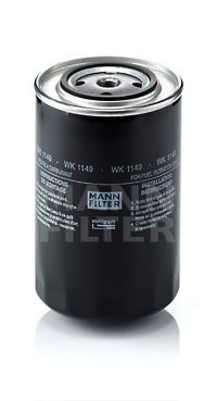 MANN-FILTER WK 1149 Топливный фильтр для IVECO STRALIS (Ивеко Стралис) MANN-FILTER WK 1149 Топливный фильтр для IVECO STRALIS (Ивеко Стралис)
