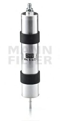 MANN-FILTER WK 516/2 Топливный фильтр для BMW Z8 (Бмв З8) MANN-FILTER WK 516/2 Топливный фильтр для BMW Z8 (Бмв З8)