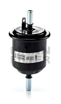 MANN-FILTER WK 55/1 Топливный фильтр для HYUNDAI VERNA II (Хендай Vэрна 2) MANN-FILTER WK 55/1 Топливный фильтр для HYUNDAI VERNA II (Хендай Vэрна 2)