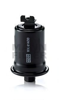 MANN-FILTER WK 614/30 Топливный фильтр для MITSUBISHI SPACE STAR (Митсубиши/митсубиси Спэйс стар) MANN-FILTER WK 614/30 Топливный фильтр для MITSUBISHI SPACE STAR (Митсубиши/митсубиси Спэйс стар)