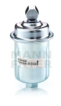 MANN-FILTER WK 614/44 Топливный фильтр для HYUNDAI SANTRO XING (Хендай Сантро xинг) MANN-FILTER WK 614/44 Топливный фильтр для HYUNDAI SANTRO XING (Хендай Сантро xинг)