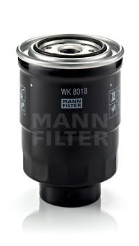 MANN-FILTER WK 8018 x Топливный фильтр для MAZDA BT-50 (Мазда Бт-50) MANN-FILTER WK 8018 x Топливный фильтр для MAZDA BT-50 (Мазда Бт-50)